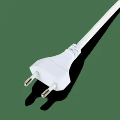 WHITESTONE Lampada Tav+paralume E27 Bianco Antico