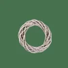 WILLOW Corona Decorativa Grigio