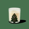 WINTER Candela Profumata Crema