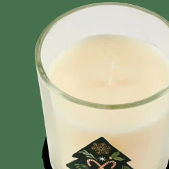 WINTER Candela Profumata Crema