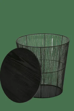 WIRAS Tavolino Nero