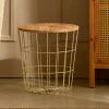 WIRE Tavolino Sabbia