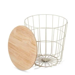 WIRE Tavolino Sabbia