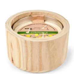 WOOD Ricarica Candela Esterni