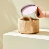 WOOD Ricarica Candela Esterni Viola