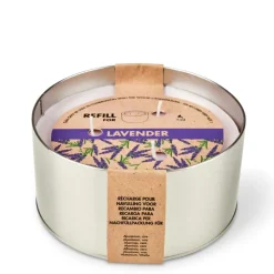 WOOD Ricarica Candela Esterni Viola