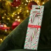 X-MAS CANDY CANE Bastoncino Zucchero Maxi Multicolore