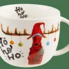 X-MAS MOOSE Tazza Multicolore