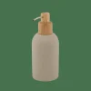 YUKI Dispenser Per Sapone Naturale, Beige
