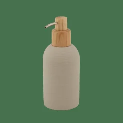 YUKI Dispenser Per Sapone Naturale, Beige