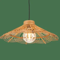 ZALI Lampada A Sosp Naturale