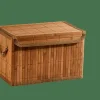 ZEN Cesto Per Sistemare Con Manici Naturale