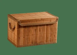 ZEN Cesto Per Sistemare Con Manici Naturale