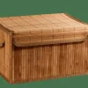 ZEN Cesto Per Sistemare Con Manici Naturale