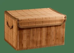 ZEN Cesto Per Sistemare Con Manici Naturale