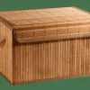 ZEN Cesto Per Sistemare Con Manici Naturale