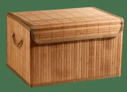 ZEN Cesto Per Sistemare Con Manici Naturale