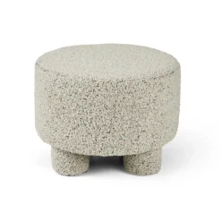 ZENO Pouf Grigio