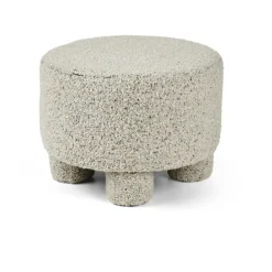 ZENO Pouf Grigio