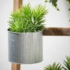 ZINC Vaso Sospeso