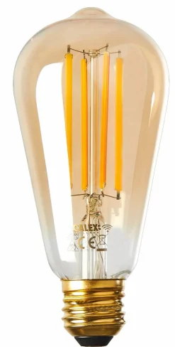 ZIRKA Paralume E27 Naturale